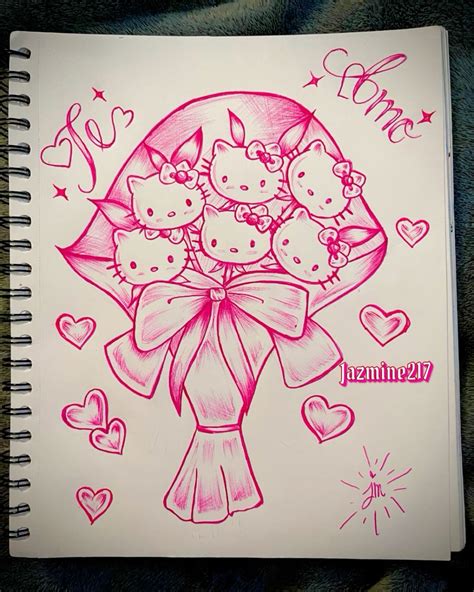 Pin by Alan Contreras on Boredpanda | Hello kitty drawing, Kitty ...