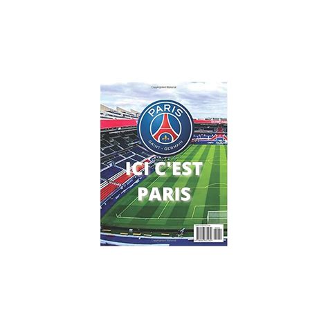Lionel Messi Notebook Paris Saint Germain 2021: | Ubuy India