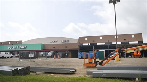 TJ Maxx lists opening date for Alliance