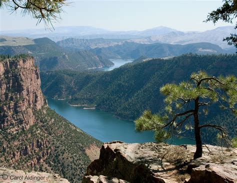 Blue John Canyon Underground Lake