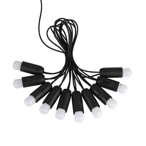 BAJAJ GLIMMER XL LED STRING LIGHT 5 Mtr – Bajaj Electricals India