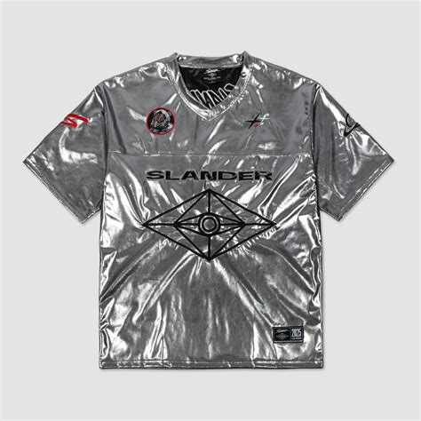 SLANDER LV 25 JERSEY | Slander Merchandise