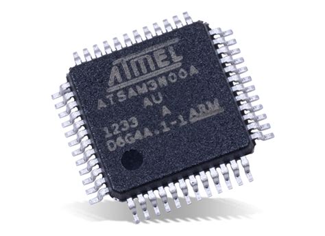SAM3N ARM® Cortex®-M3 Flash-Based Microcontrollers - Microchip ...
