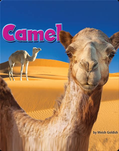 Camel Book by Meish Goldish | Epic