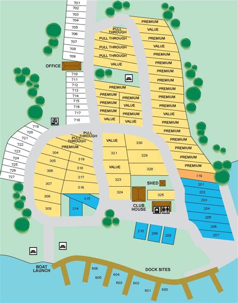 Hickory Point Campground Illinois: Camping Reservations & Activities