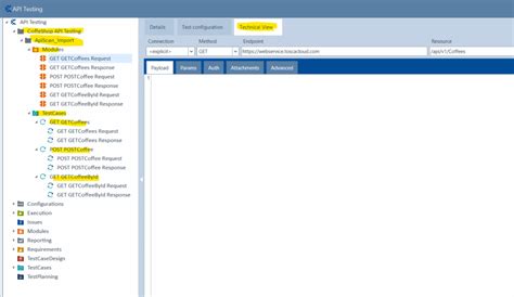 Image result for API Testing Using Tosca