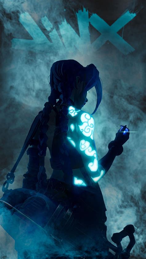 Arcane jinx – Artofit