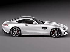 Amg Gt Models by Mercedes Amg Gt 2016 3d Model Max Obj 3ds Fbx Amg Gt Models