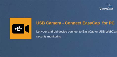 USB Camera Program 的图像结果
