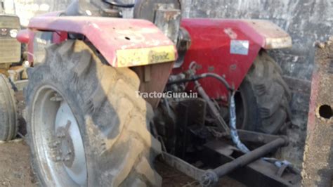 Get Second Hand Tafe 4410 Tractor in Good Condition - 3058