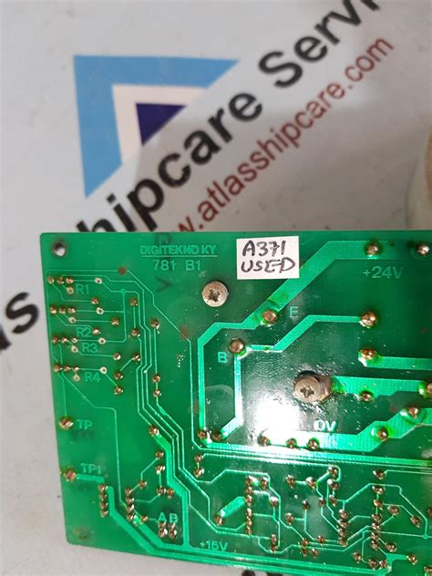 Digitekno 781 B1 Pcb Card – Atlas Shipcare Services