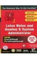 Exam Cram 2 Lotus Notes And Omino 6 (Exam 620-621-622) : Amazon.in: Books