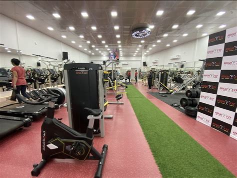 Highfit Fitness Club Hinjewadi in Pune | FITPASS