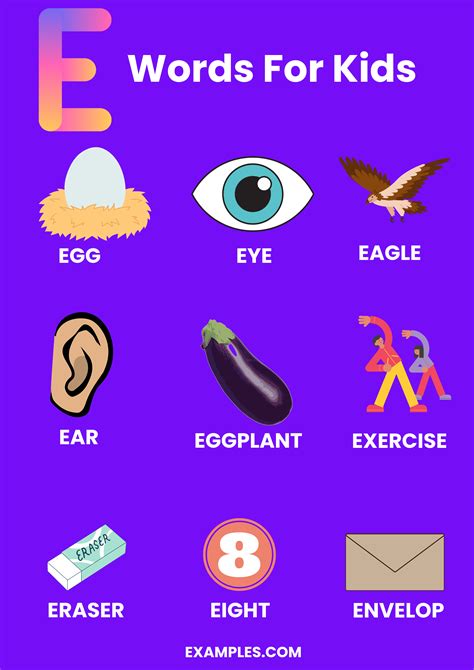 Words Beginning With Es