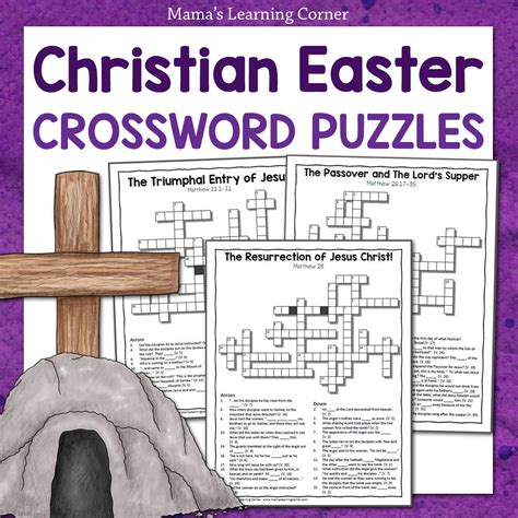Christian Easter Puzzles