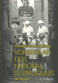 Amazon.in: Buy Vokabular Des Nationalsozialismus (German Edition) Book ...