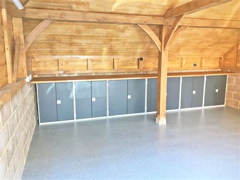 Benefits of Garage Floor Solutions - Garageflex