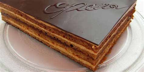 Image result for Gateau Opera Video Recette