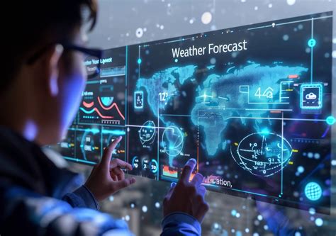 Weather Forecasting Computer Models 的图像结果