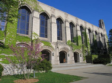 西北大学Northwestern University-留学美国网