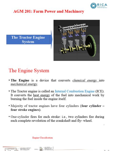 Tractor Engine | PDF | Internal Combustion Engine | Diesel Engine