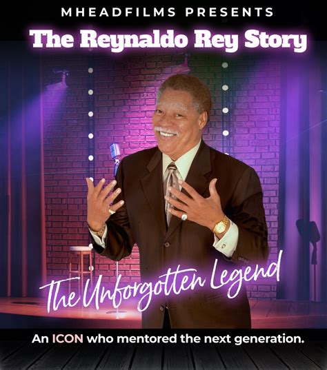 The Reynaldo Rey Story