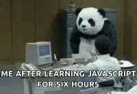 Image result for JavaScript Learning GIF
