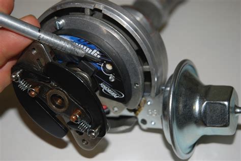 Image result for Setting Distributor Points