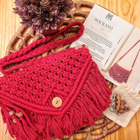 Image result for Bolso De Macrame Tutorial