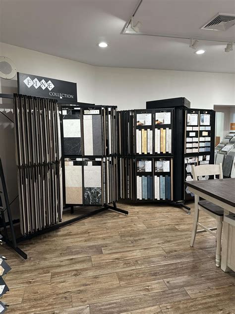 Visit the Showroom – Sanford Flooring