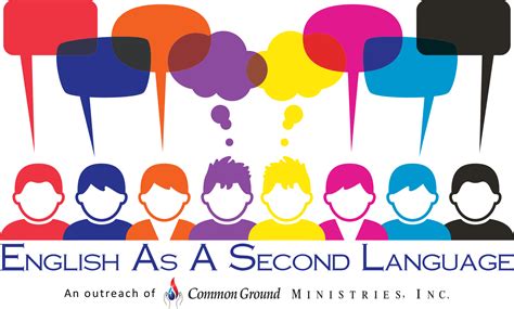 English as a Second Language (ESL) classes