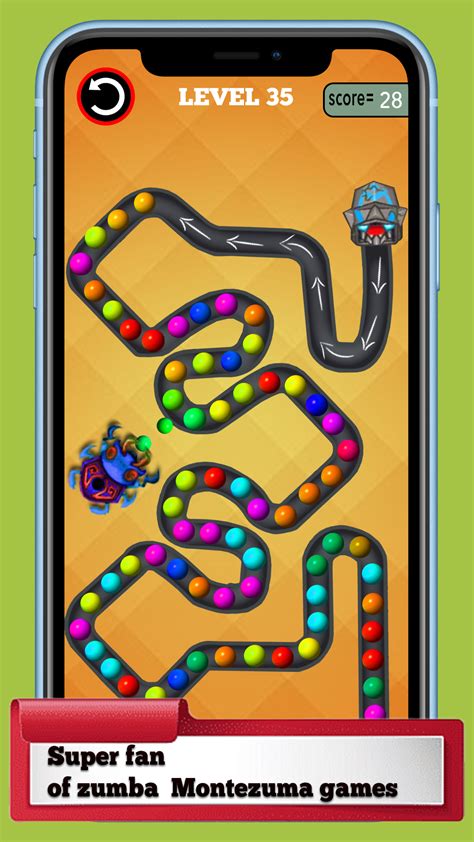 Classic Zumba Marble Ball Puzzle Shoot Game 3D - App on Amazon Appstore