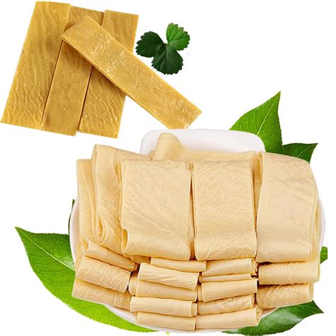 Tofu Skin Sheets 8 4 Oz 240g 120gx2 Pack Asian | Desertcart INDIA