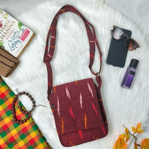 Ikat Slings starting from Rs. 640/- Only – lakshya bags