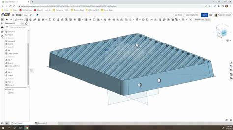 PartMaker Tutorial 的图像结果
