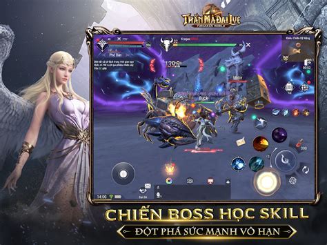 forsaken world vng Android IOS V- 1.89