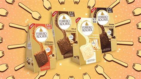 New Ferrero Rocher Chocolate Squares Review: We Tried All 4 Flavors ...