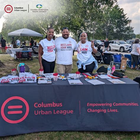 Columbus Urban League on LinkedIn: #communityengagement # ...