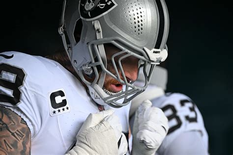 Looking at 6 mock trade offers for Maxx Crosby: Las Vegas Raiders make unconventional deal and ...