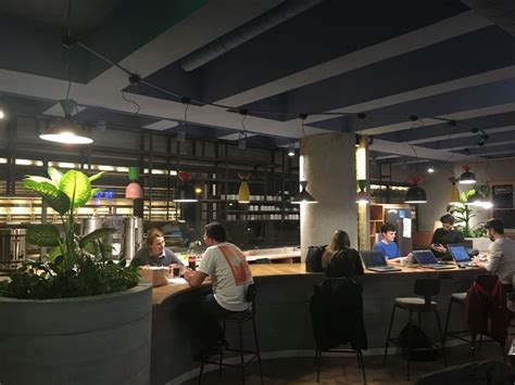 Zomato Office Photos