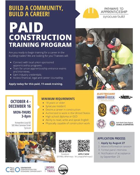 Construction Technology Training Program 的图像结果
