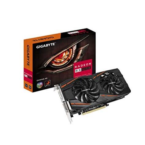 Gigabyte Radeon 570 4GB Graphic Card Price in India, Specs, Reviews ...