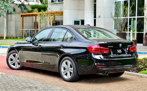 BMW 320i Active Flex Turbo 2017 - preço, fotos e ficha técnica