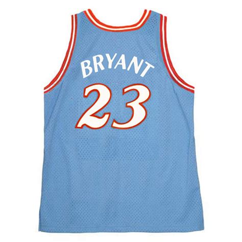 JOE BRYANT | San Diego Clippers 1980 Throwback NBA Basketball Jersey