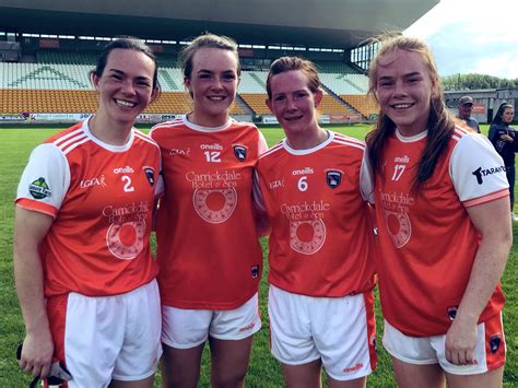 Division Two Player of the Year - Sarah Marley - The Sideline Eye