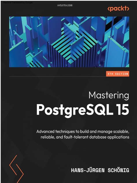 Image result for PostgreSQL PDF