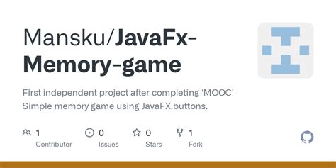 JavaFX Simple Game 的图像结果