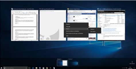 Task View Desktop View 的图像结果