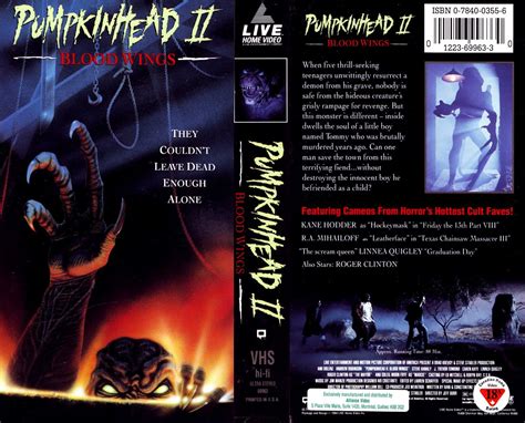 Pumpkinhead 2