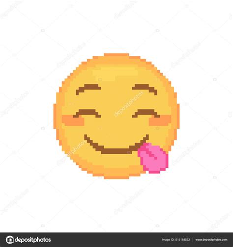 Smiling Face Licking Lips Emoji Meaning | Lipstutorial.org